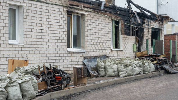 24/7 Emergency Smoke Damage Removal experts in Six Mile Run, NJ